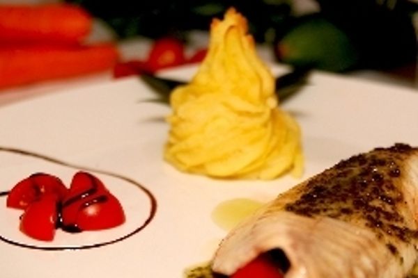 Conca Azzurra Wellness Hotel (Ranco)
